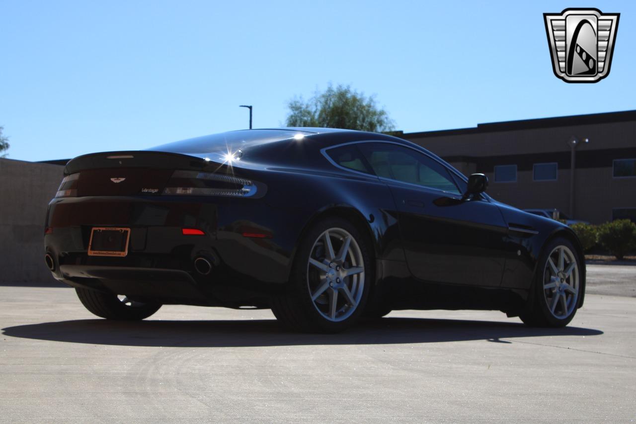 2008 Aston Martin Vantage