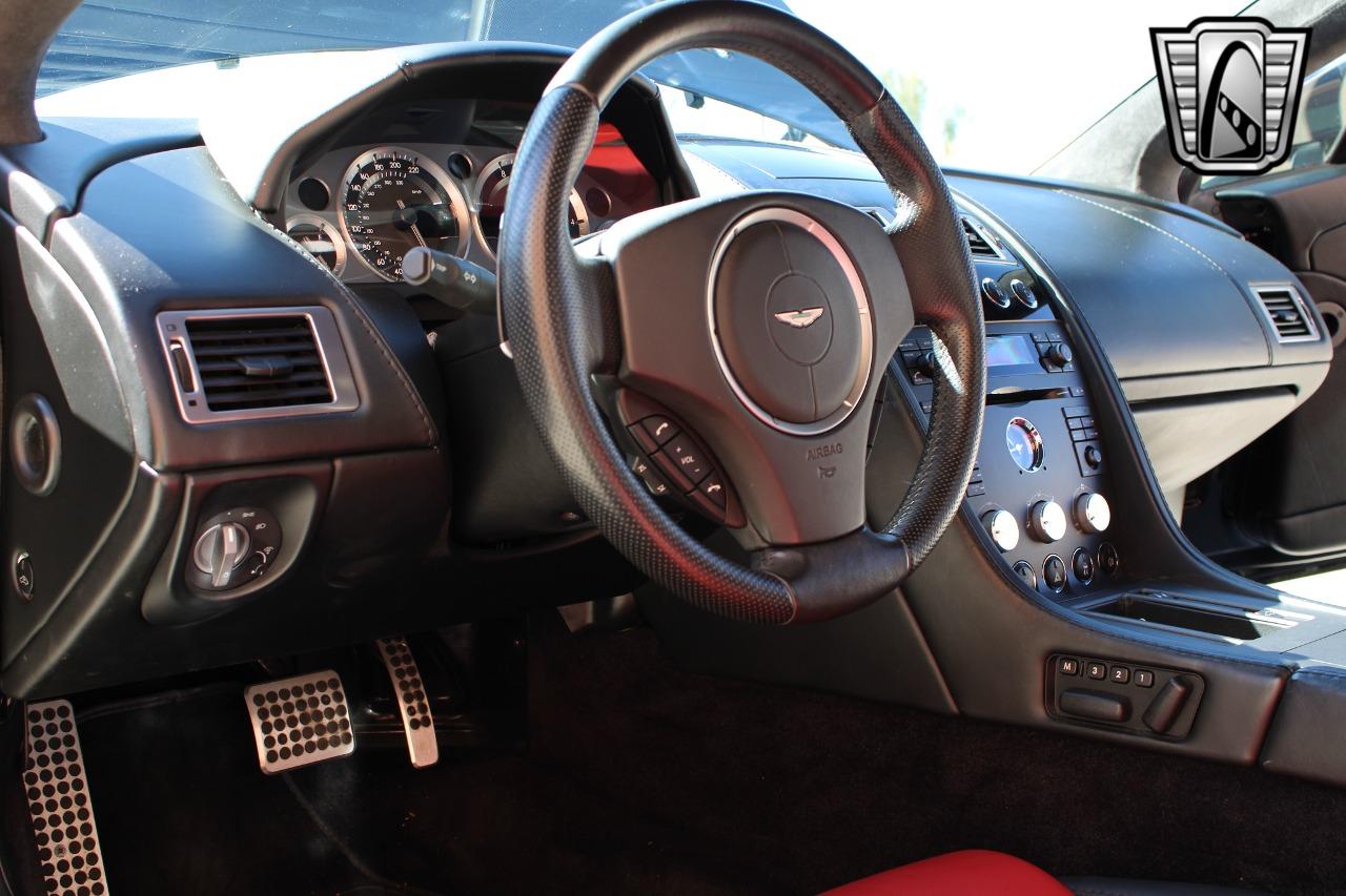 2008 Aston Martin Vantage