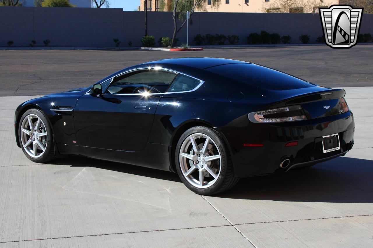 2008 Aston Martin Vantage