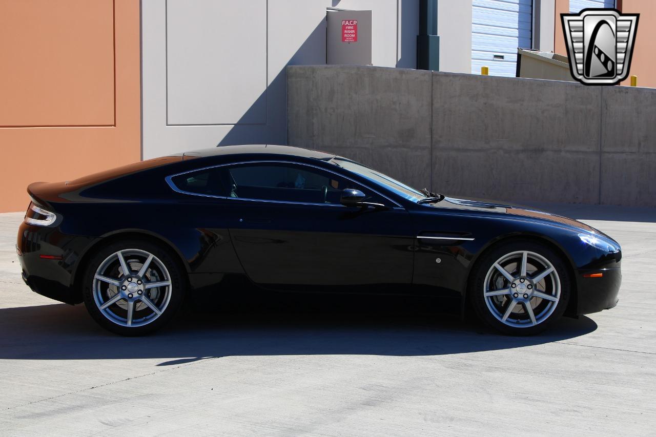 2008 Aston Martin Vantage