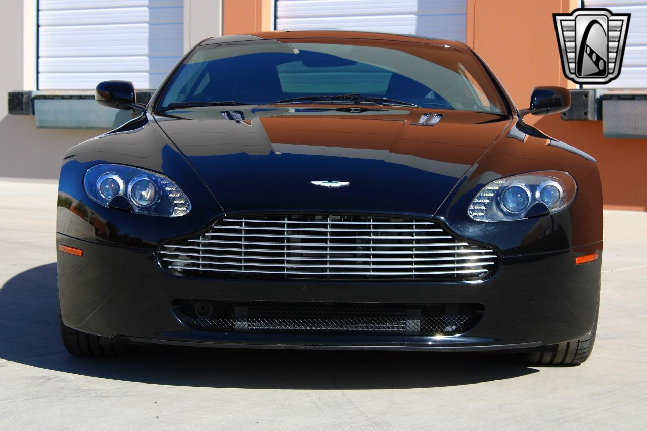 2008 Aston Martin Vantage