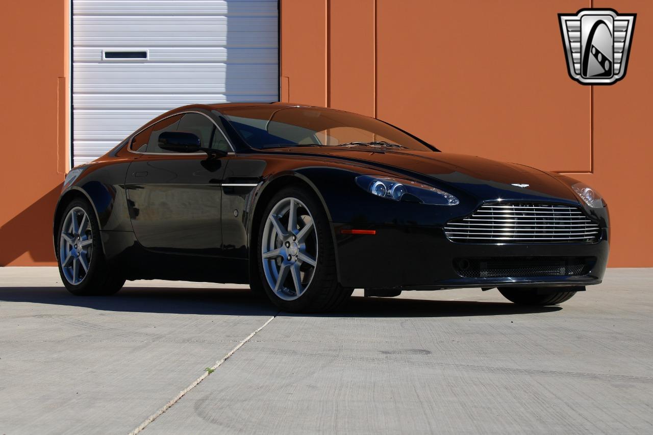 2008 Aston Martin Vantage