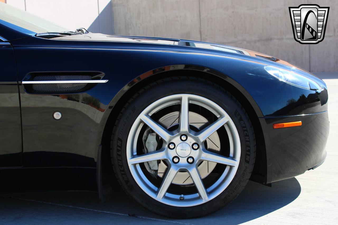 2008 Aston Martin Vantage