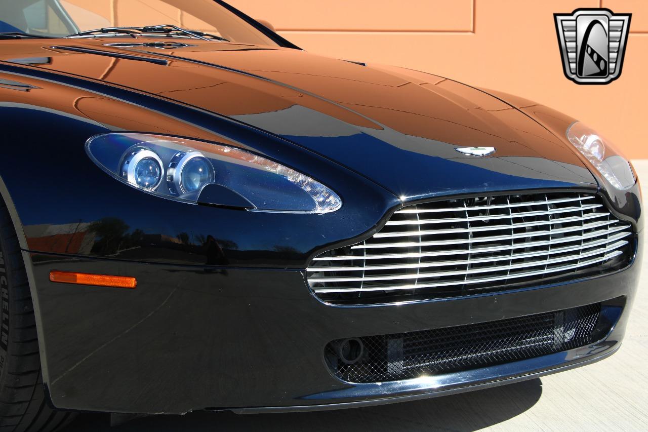 2008 Aston Martin Vantage