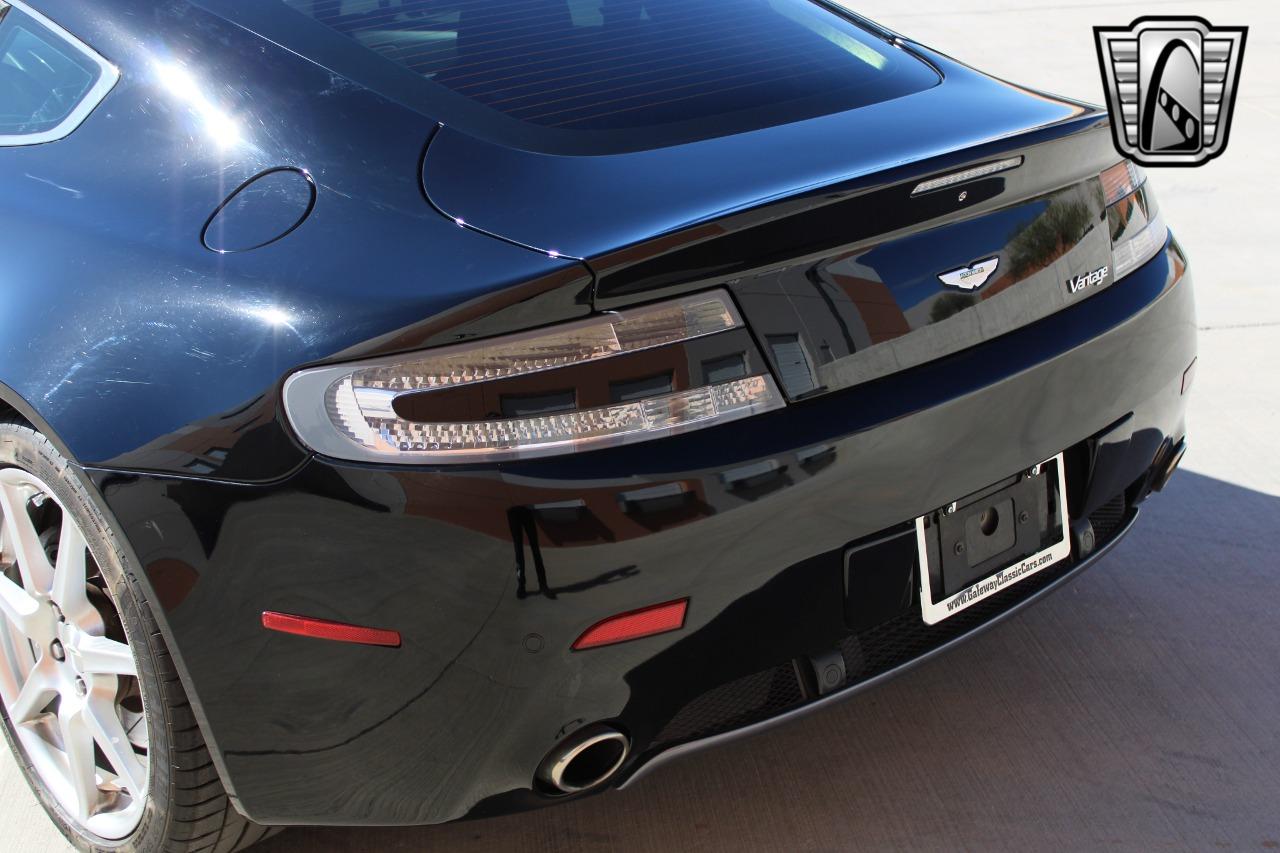 2008 Aston Martin Vantage