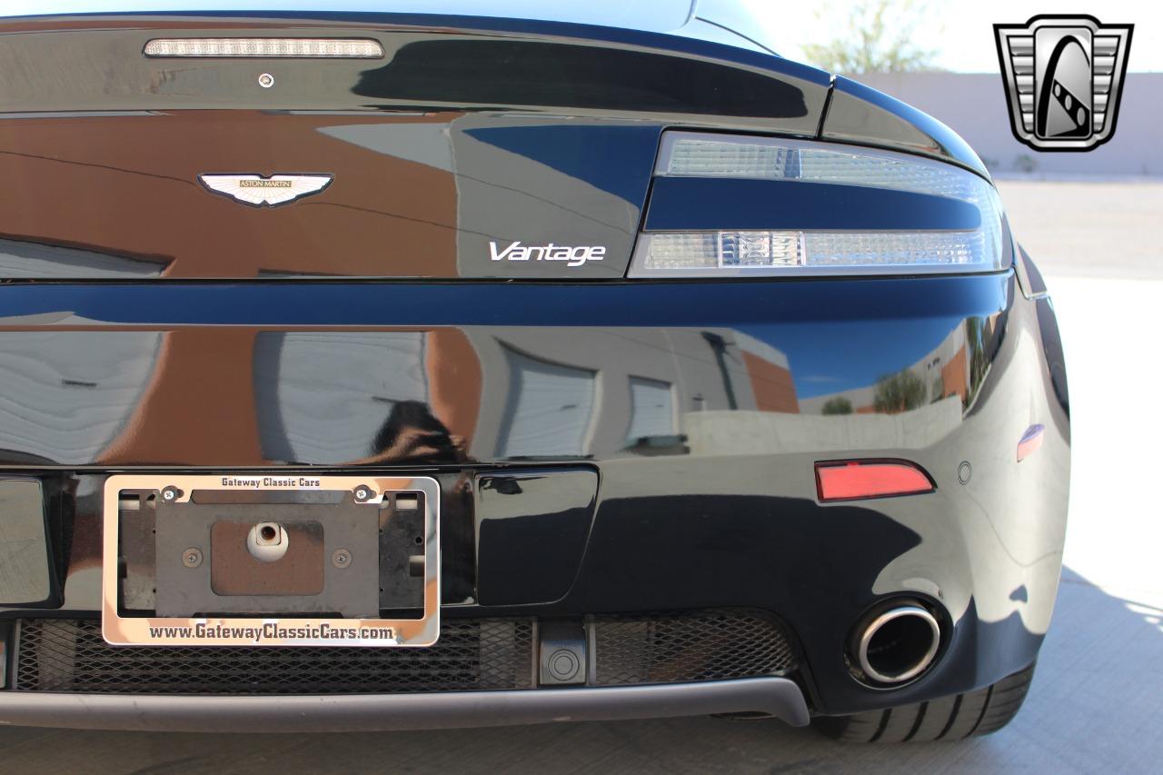 2008 Aston Martin Vantage