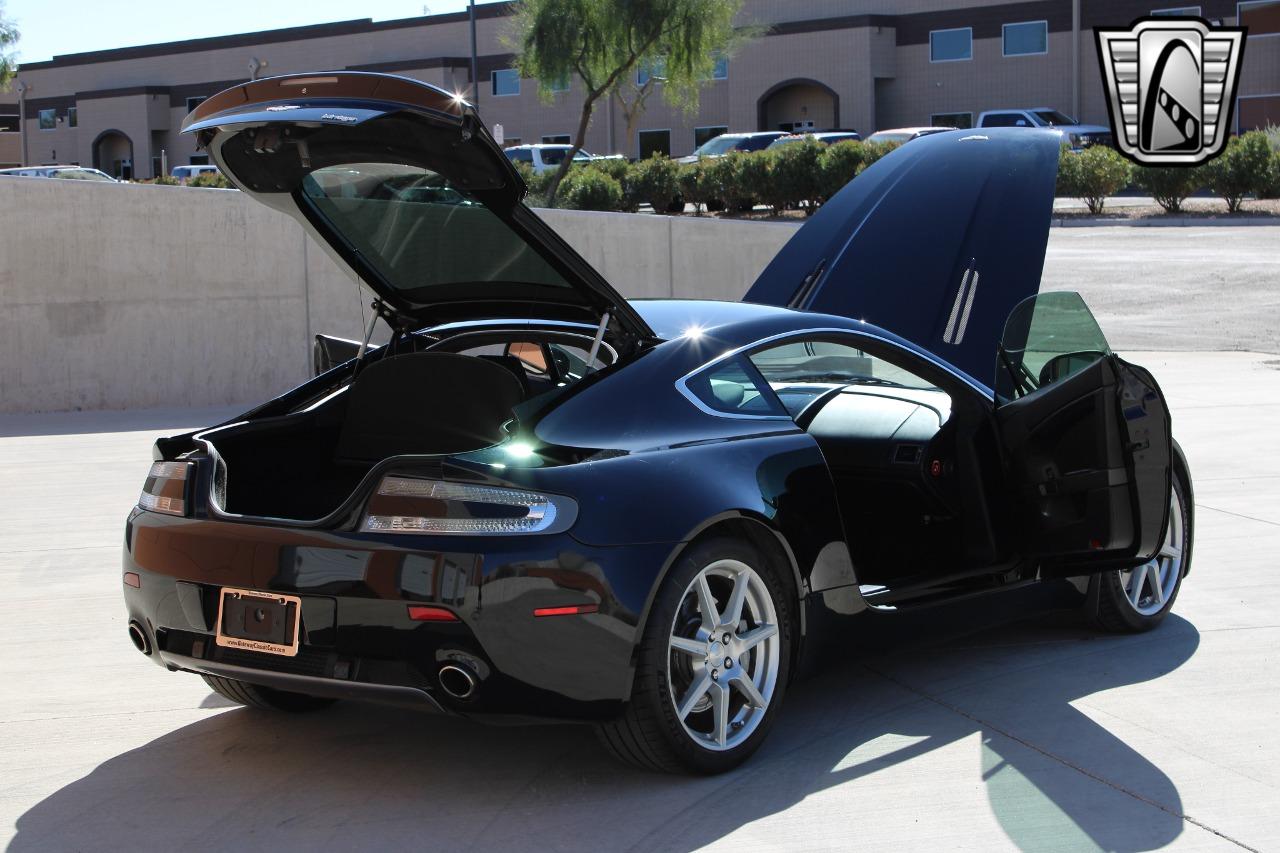 2008 Aston Martin Vantage