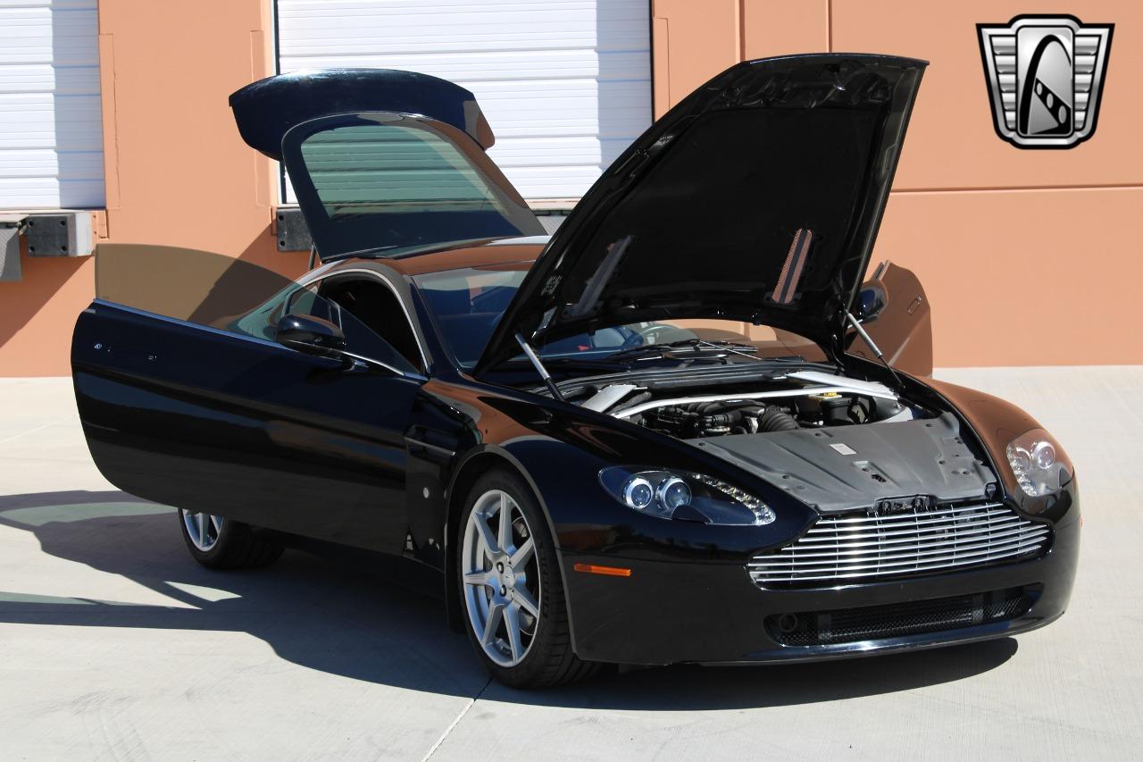 2008 Aston Martin Vantage