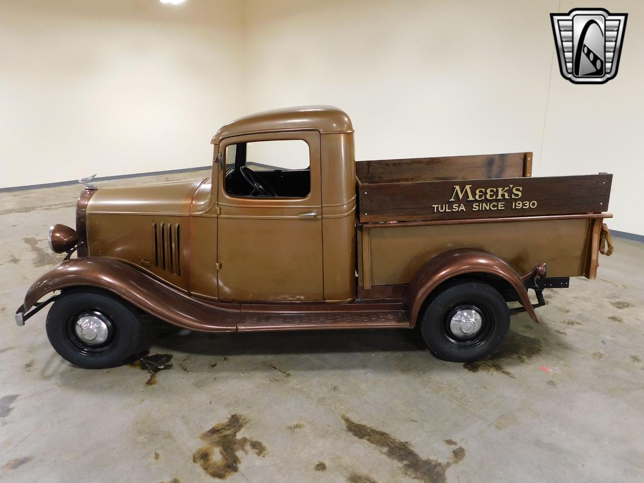 1935 Chevrolet Series EB