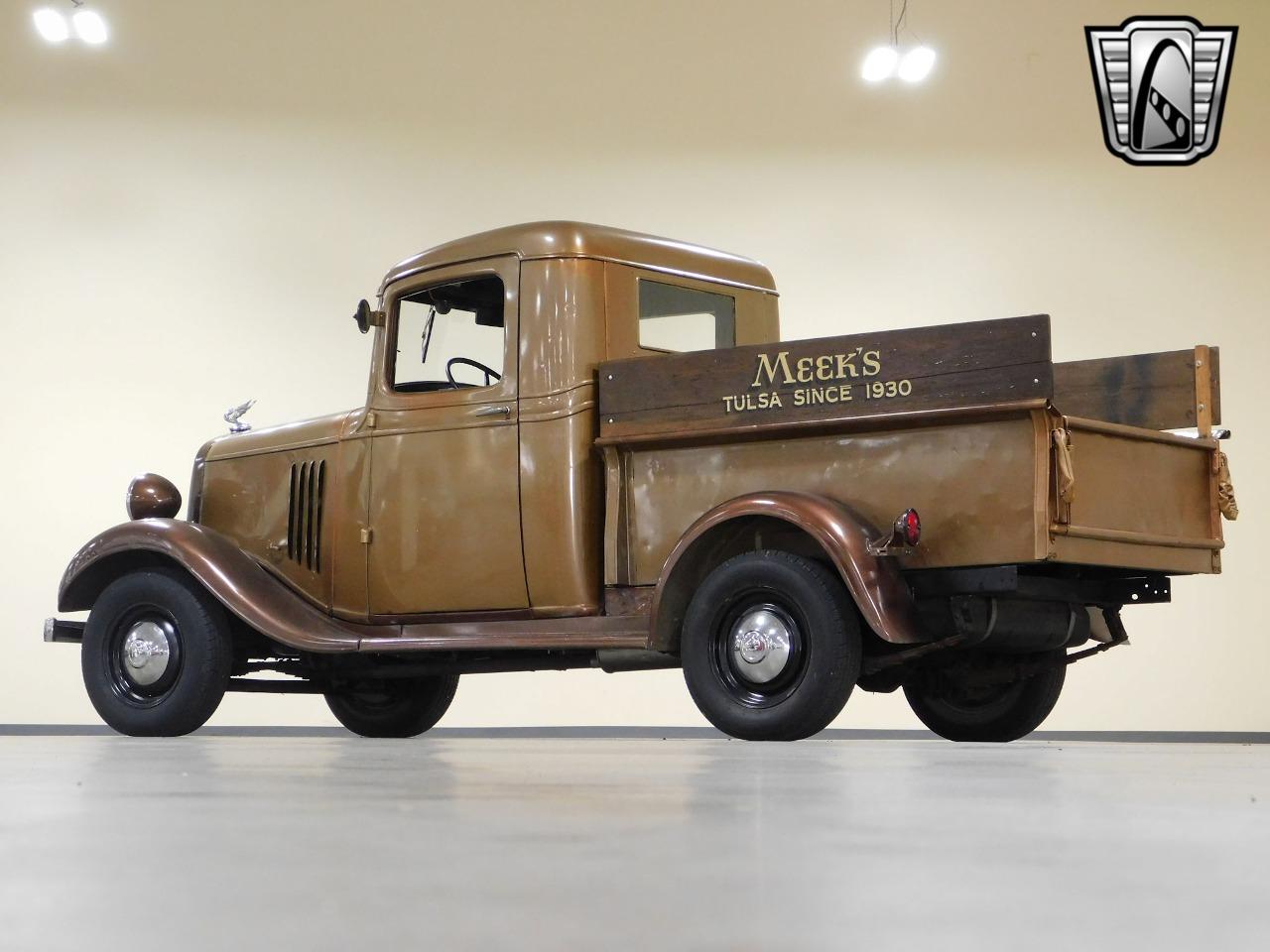 1935 Chevrolet Series EB