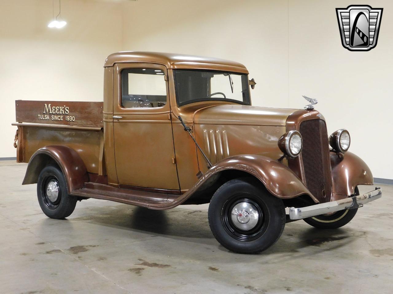 1935 Chevrolet Series EB