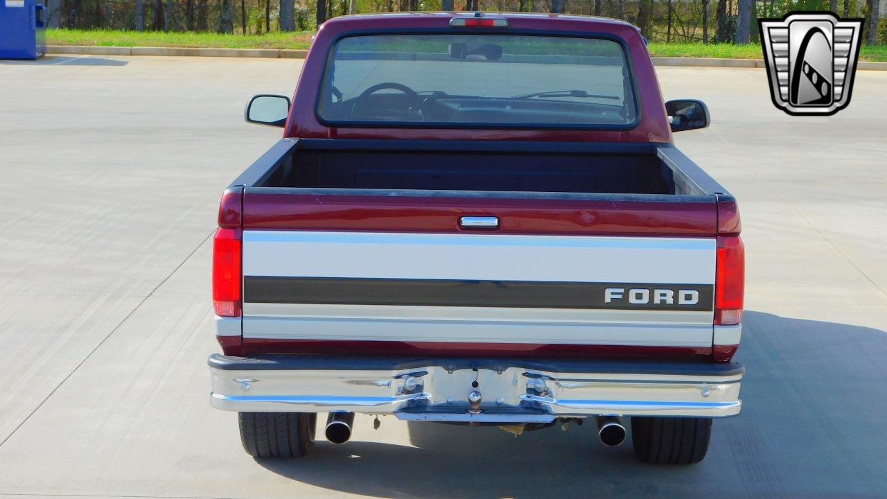 1996 Ford F150