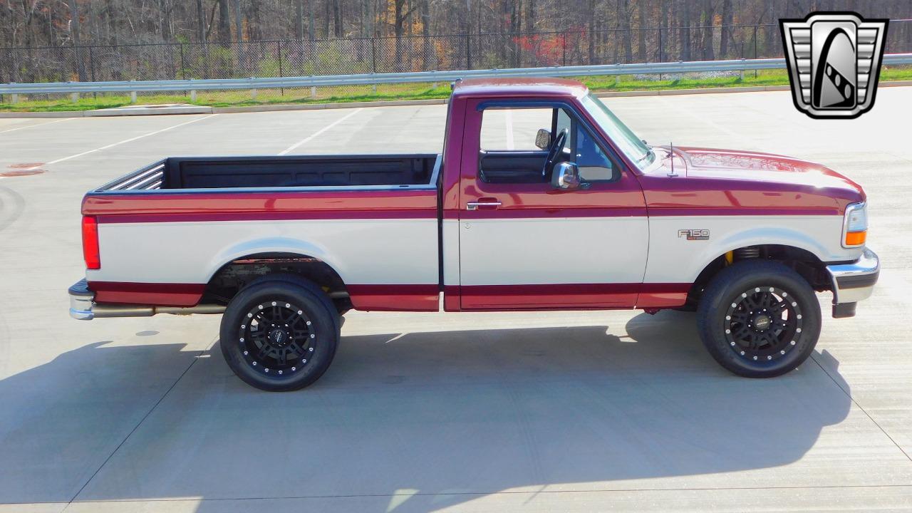 1996 Ford F150