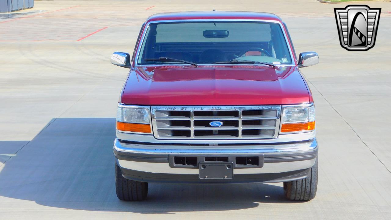 1996 Ford F150