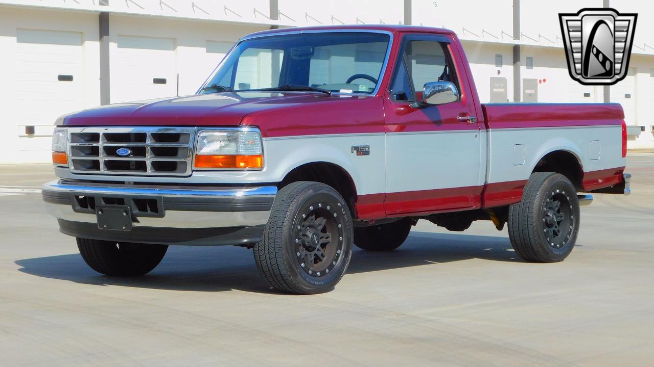 1996 Ford F150