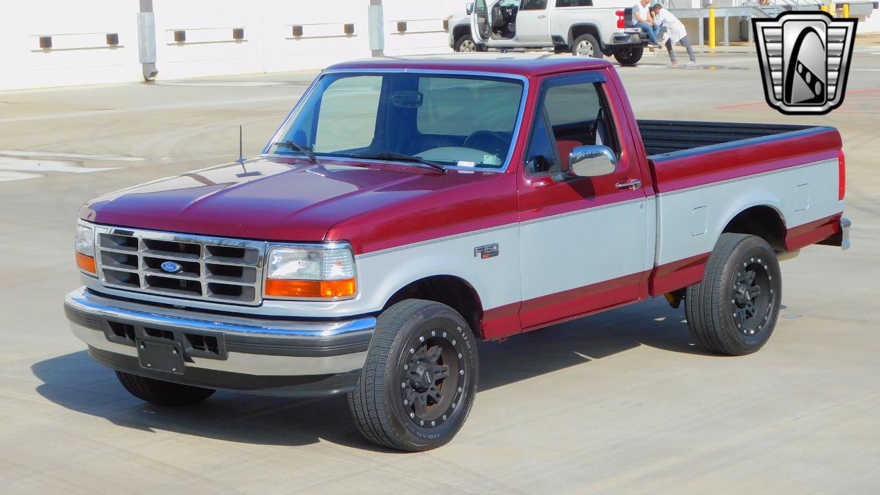 1996 Ford F150