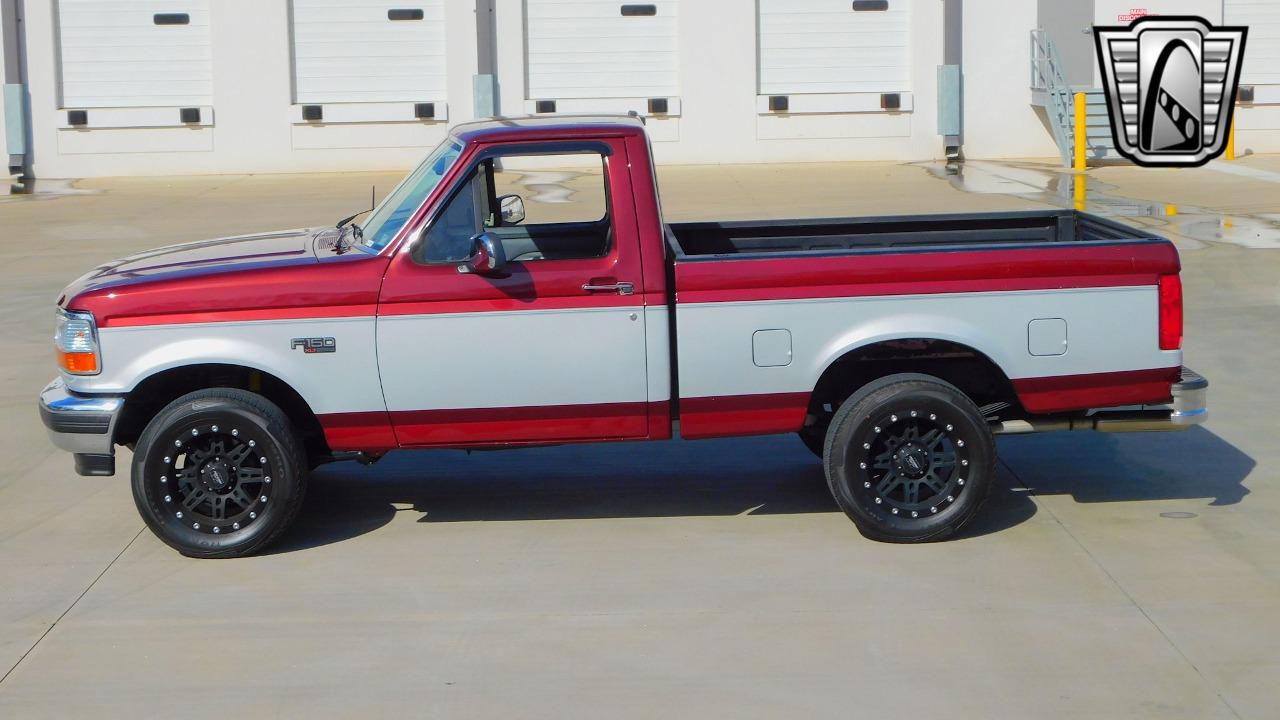 1996 Ford F150