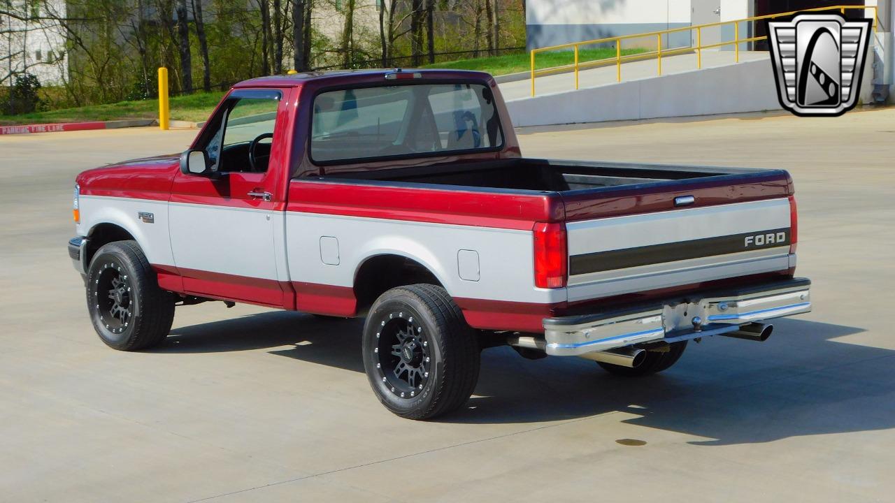 1996 Ford F150