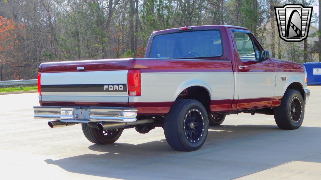 1996 Ford F150