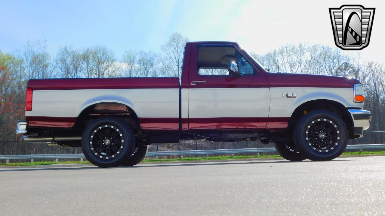 1996 Ford F150