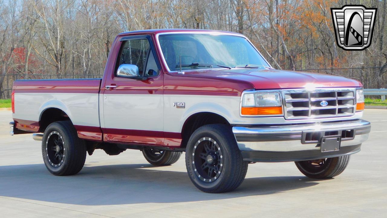 1996 Ford F150