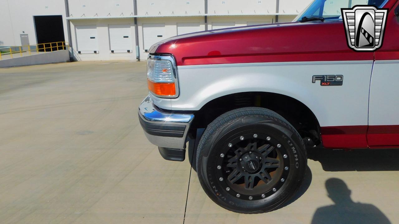 1996 Ford F150