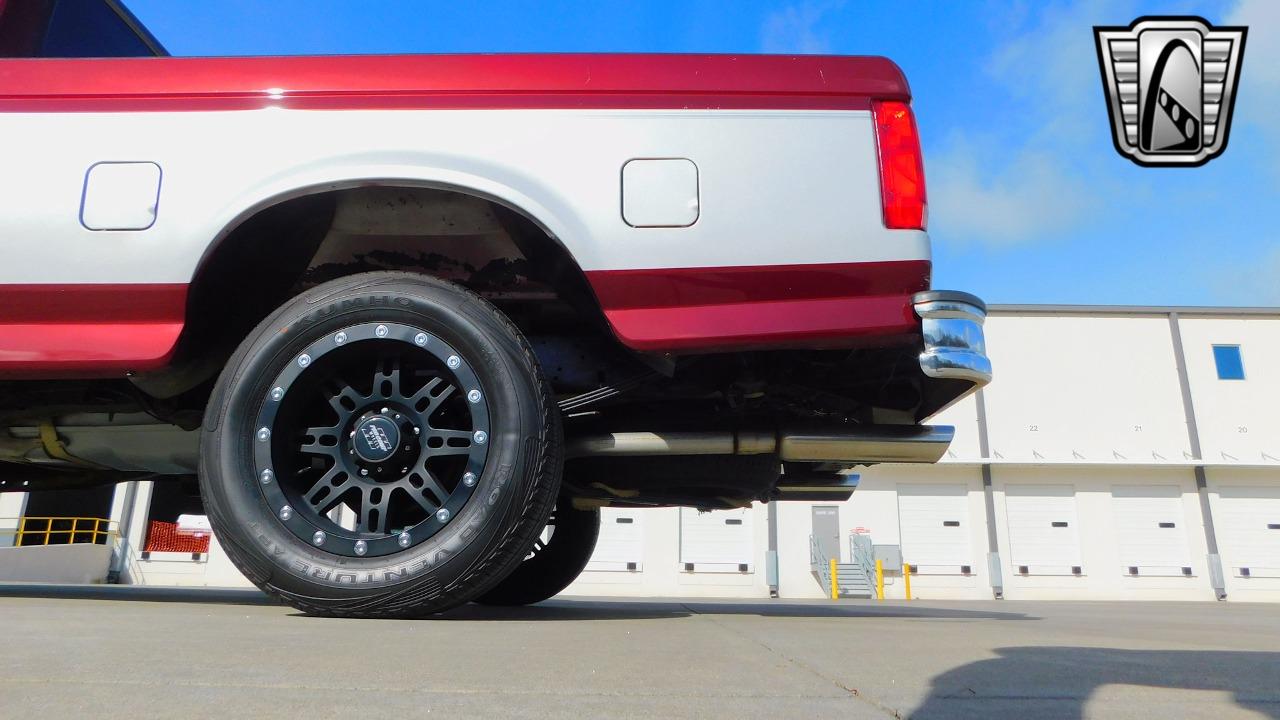 1996 Ford F150