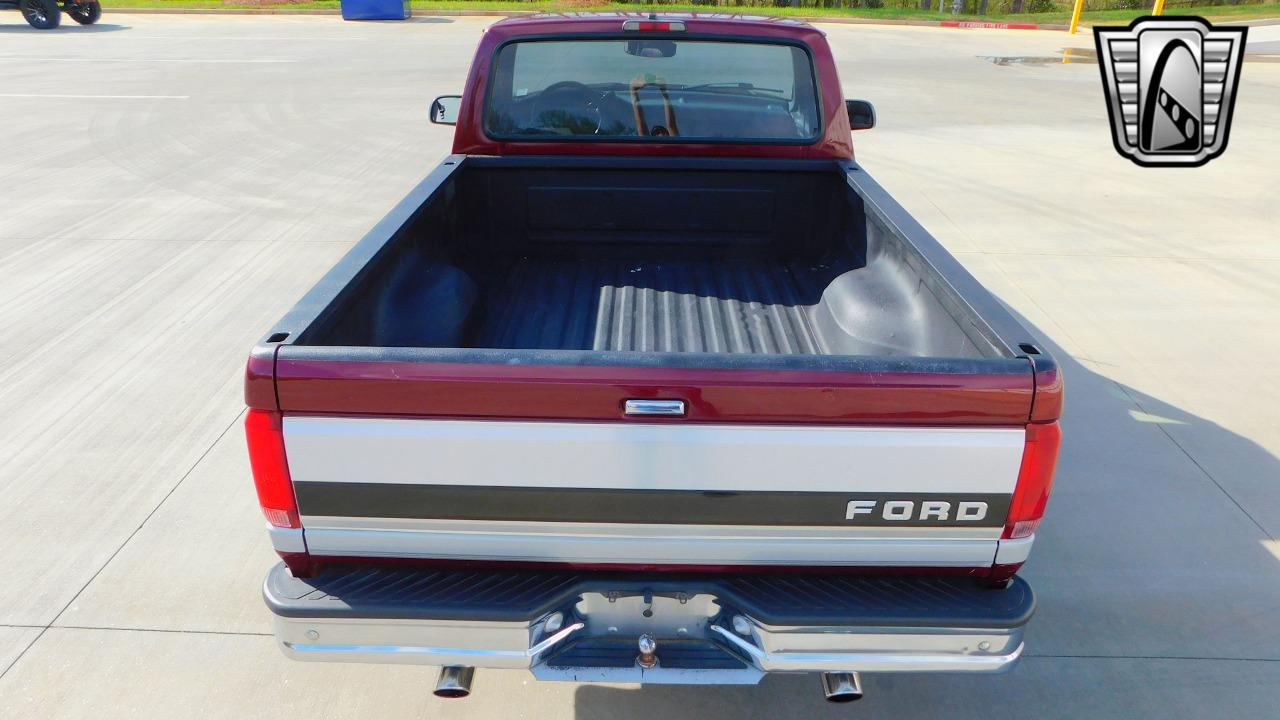 1996 Ford F150