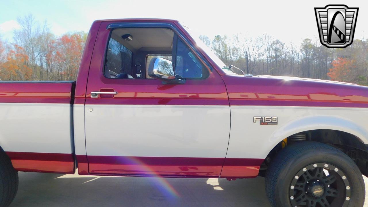 1996 Ford F150