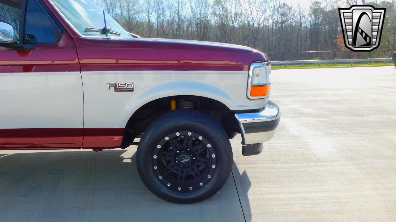 1996 Ford F150