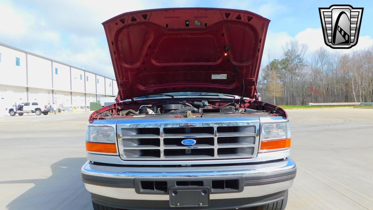 1996 Ford F150