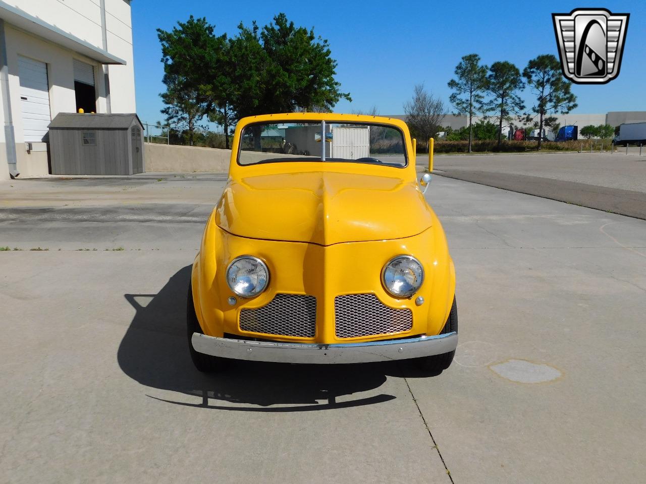 1948 Crosley Convertible