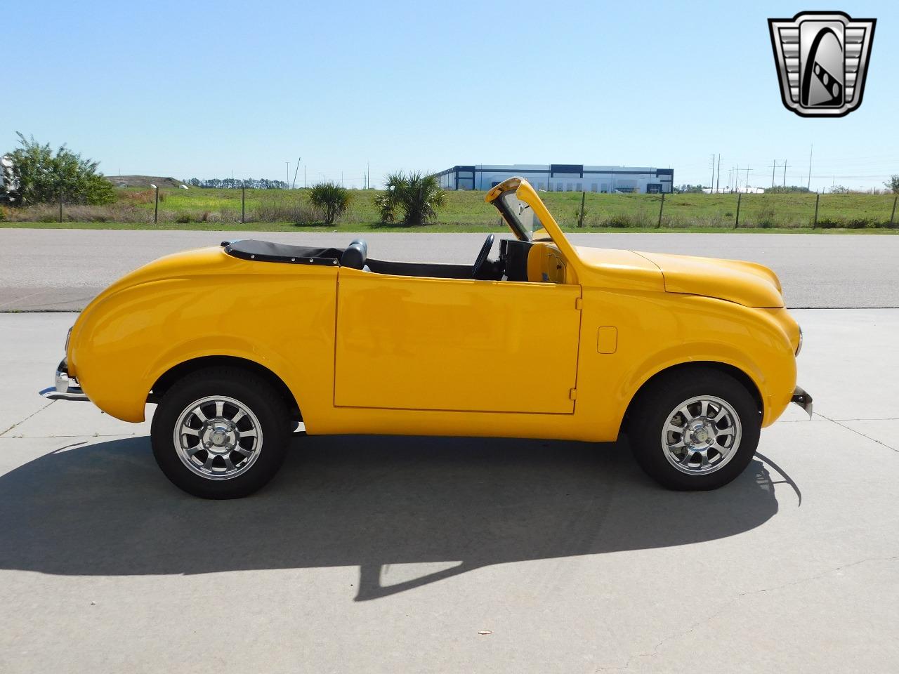 1948 Crosley Convertible