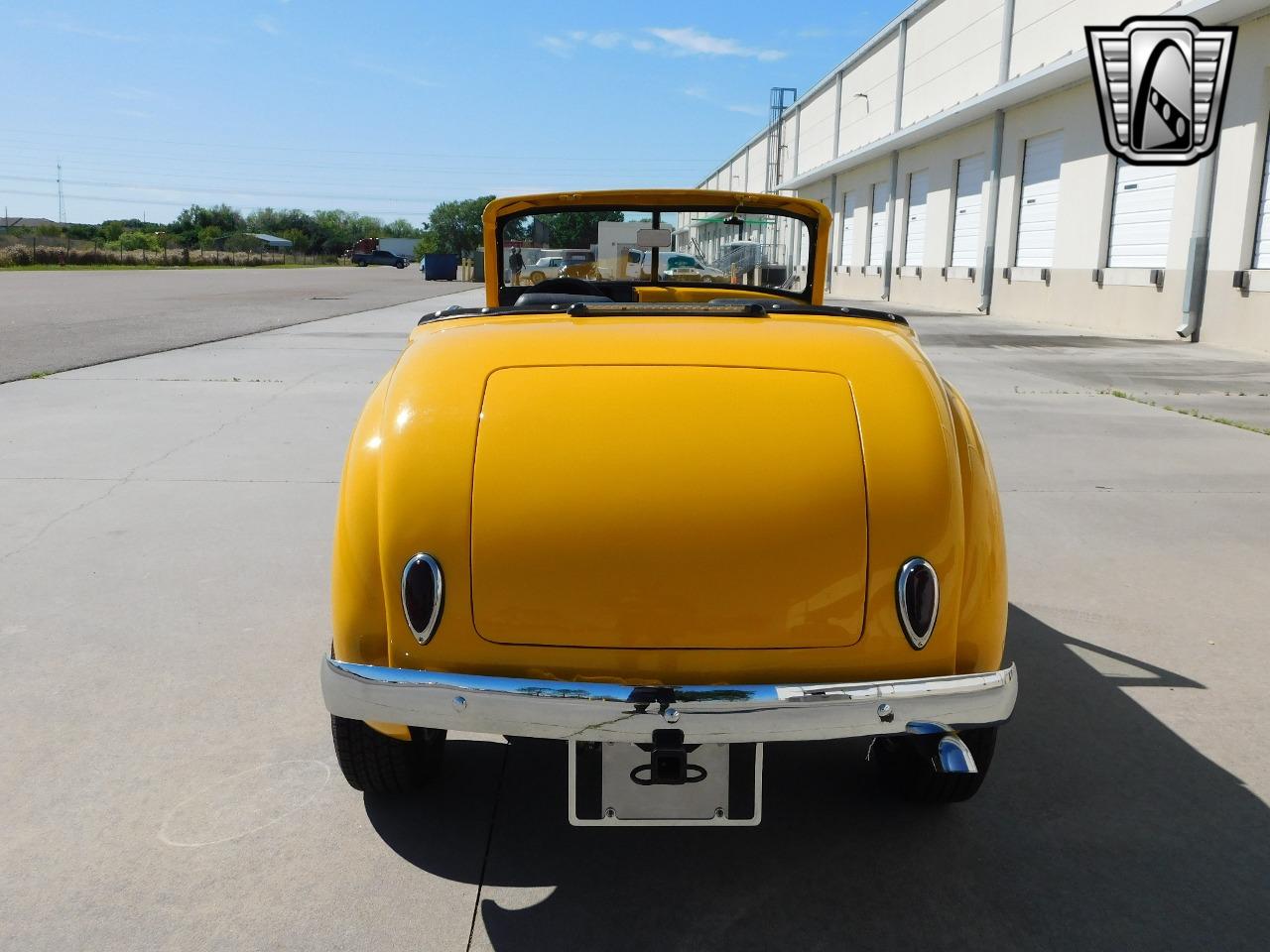 1948 Crosley Convertible