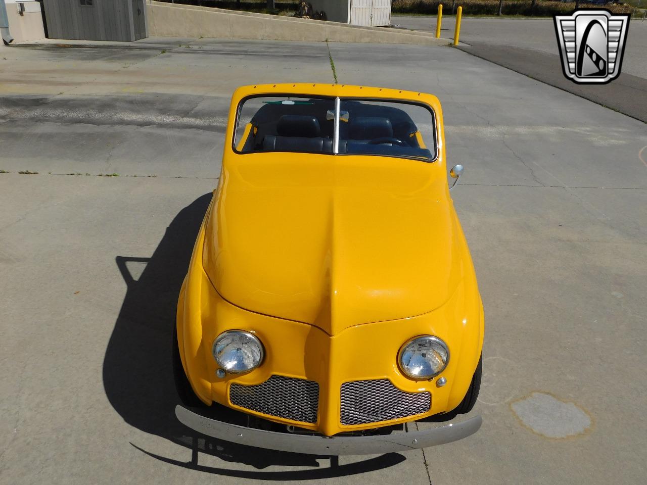 1948 Crosley Convertible