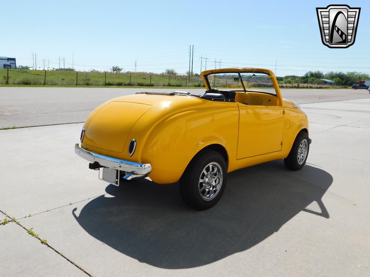 1948 Crosley Convertible