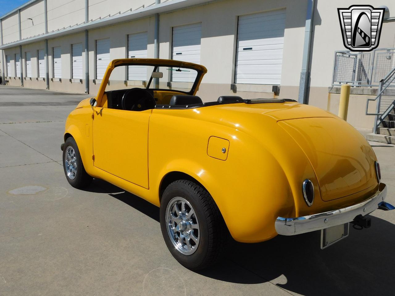 1948 Crosley Convertible