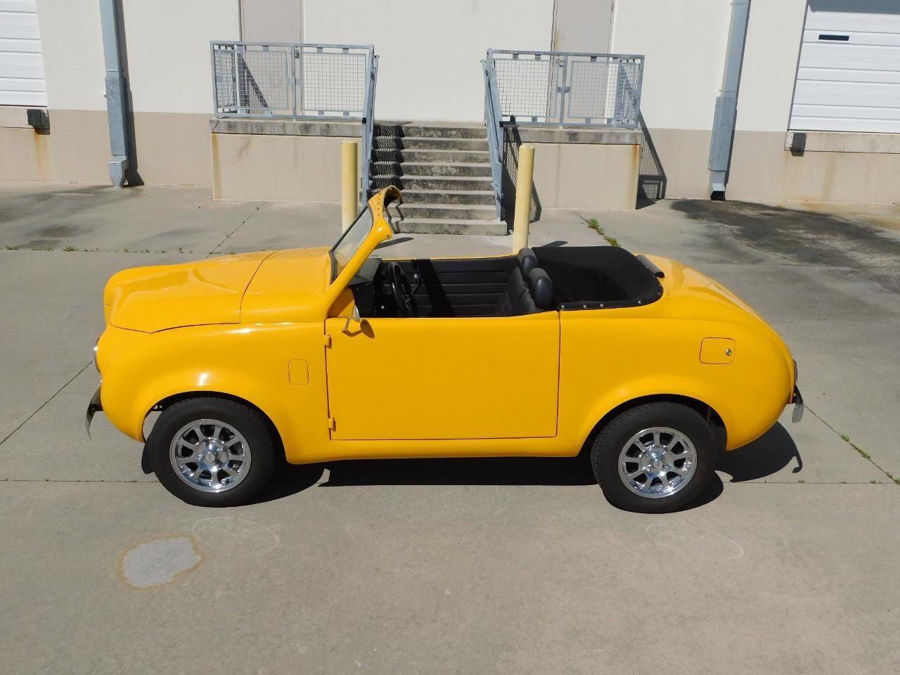 1948 Crosley Convertible