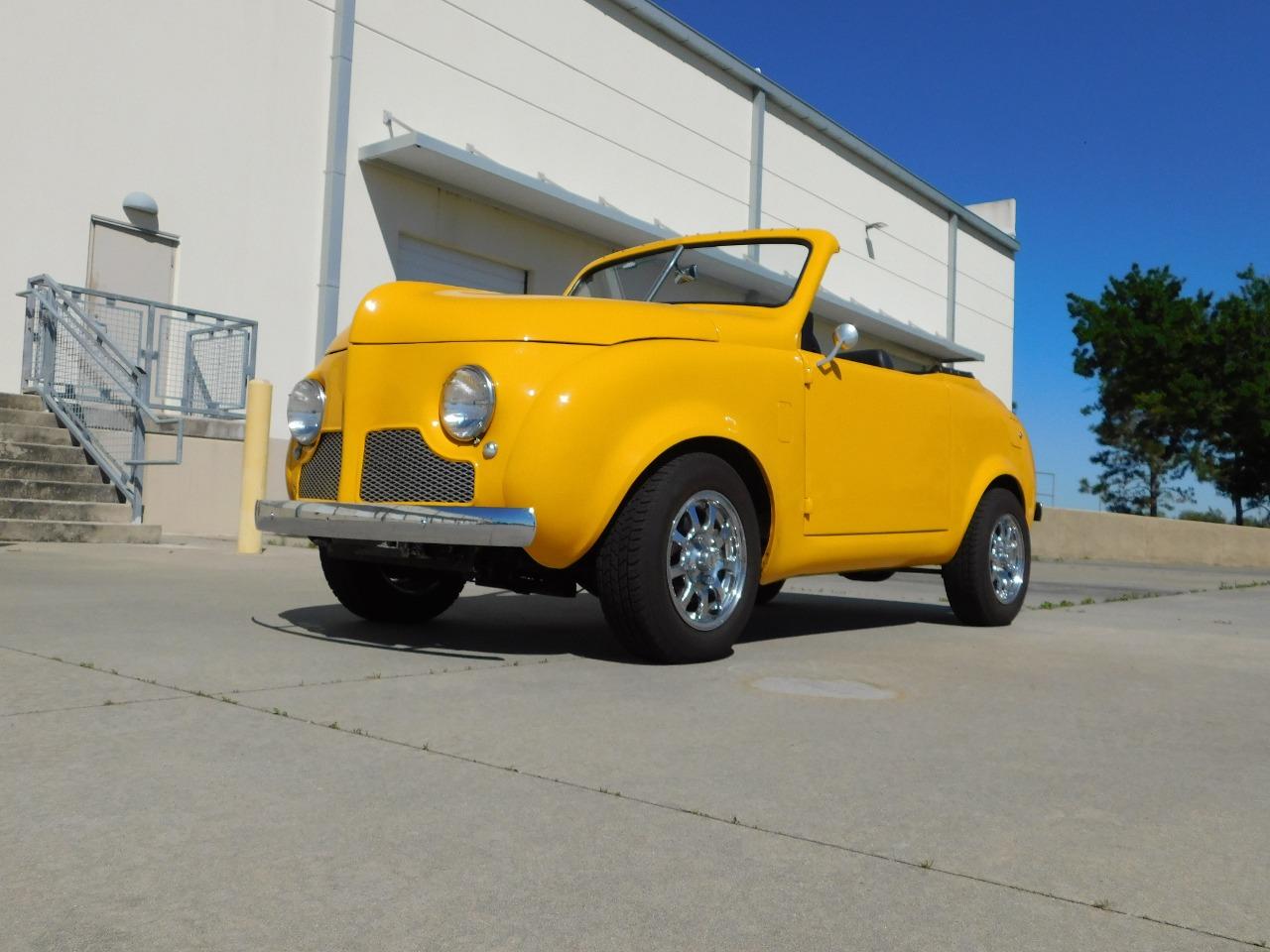 1948 Crosley Convertible