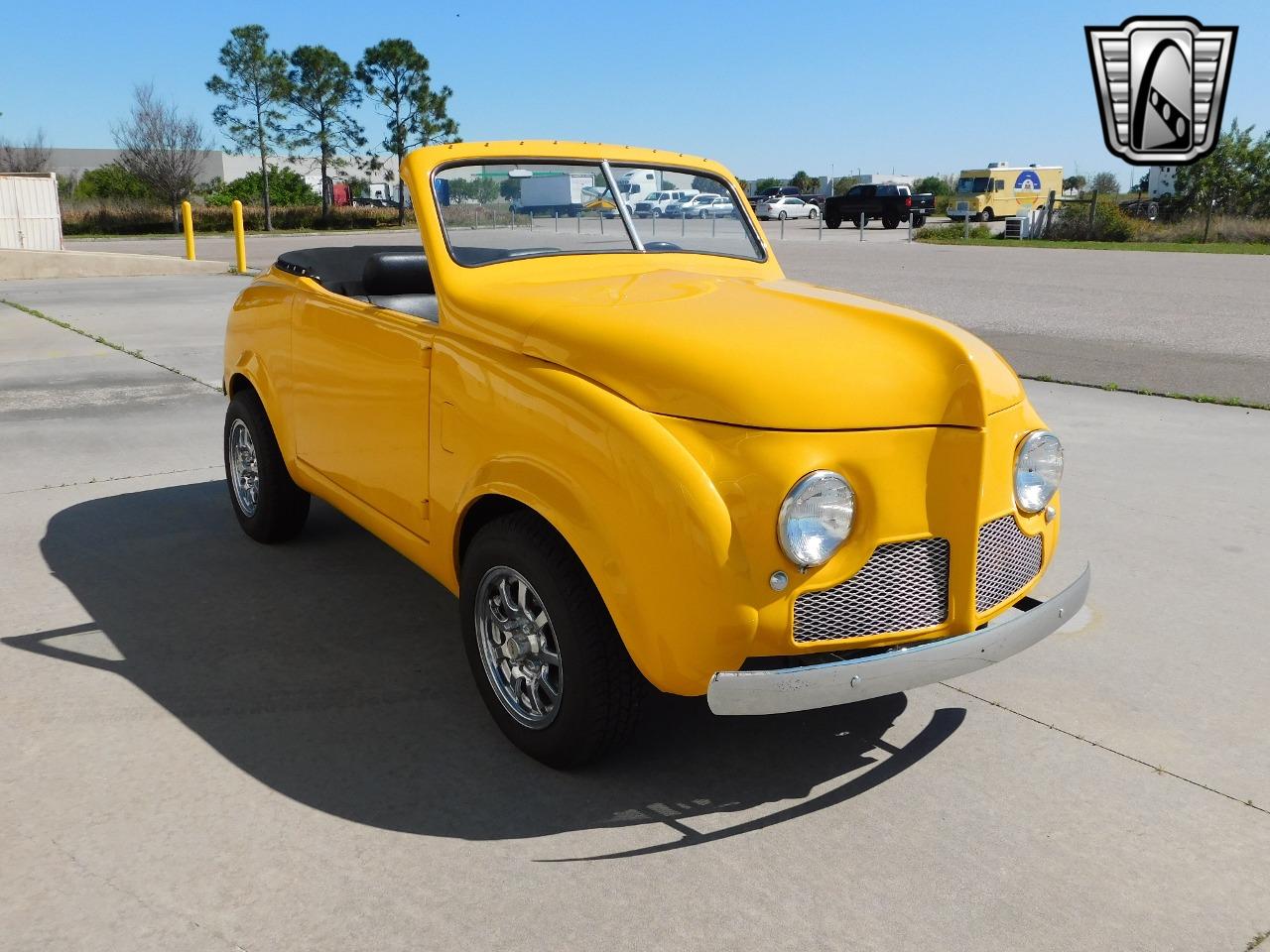 1948 Crosley Convertible