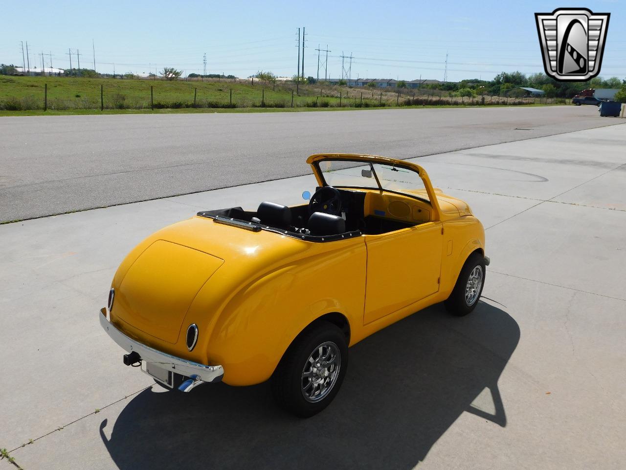 1948 Crosley Convertible