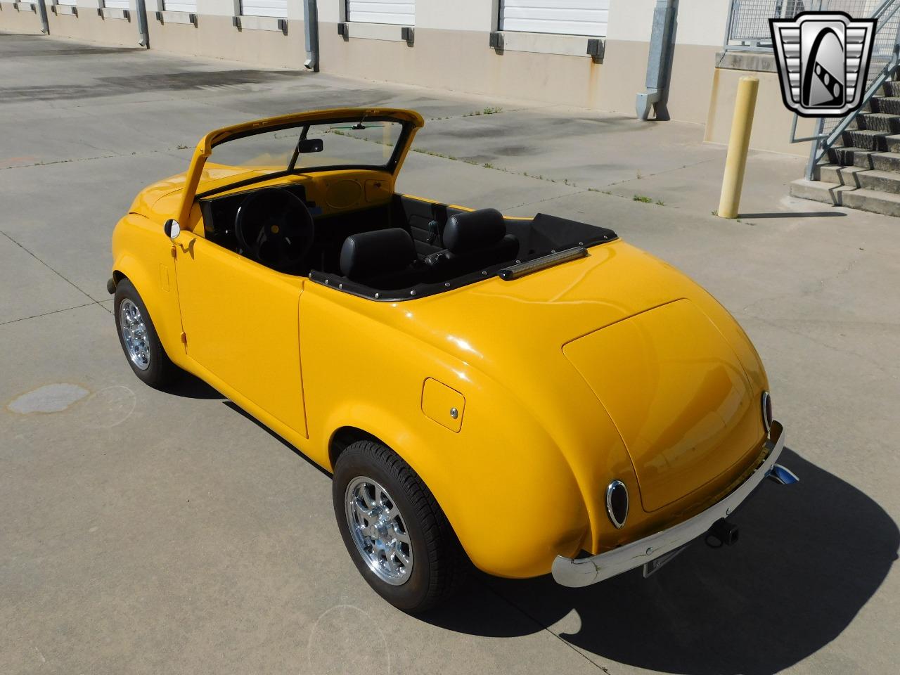 1948 Crosley Convertible