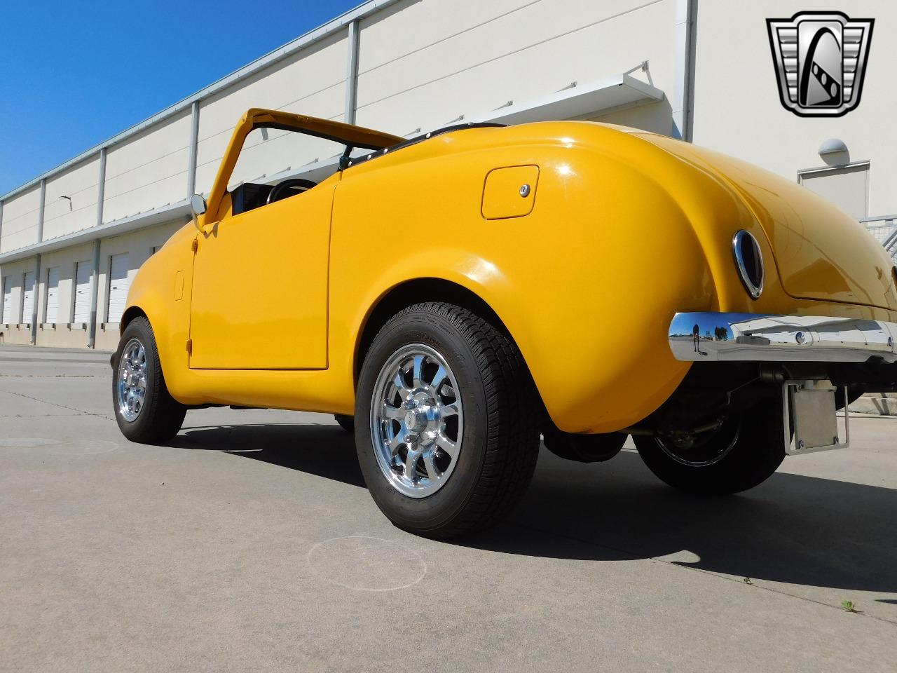 1948 Crosley Convertible