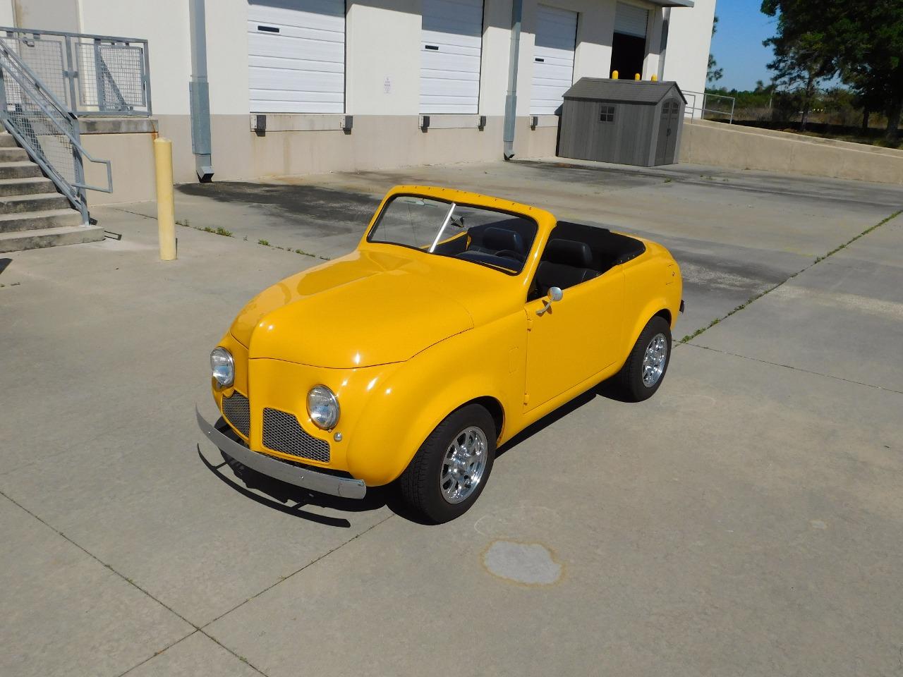 1948 Crosley Convertible