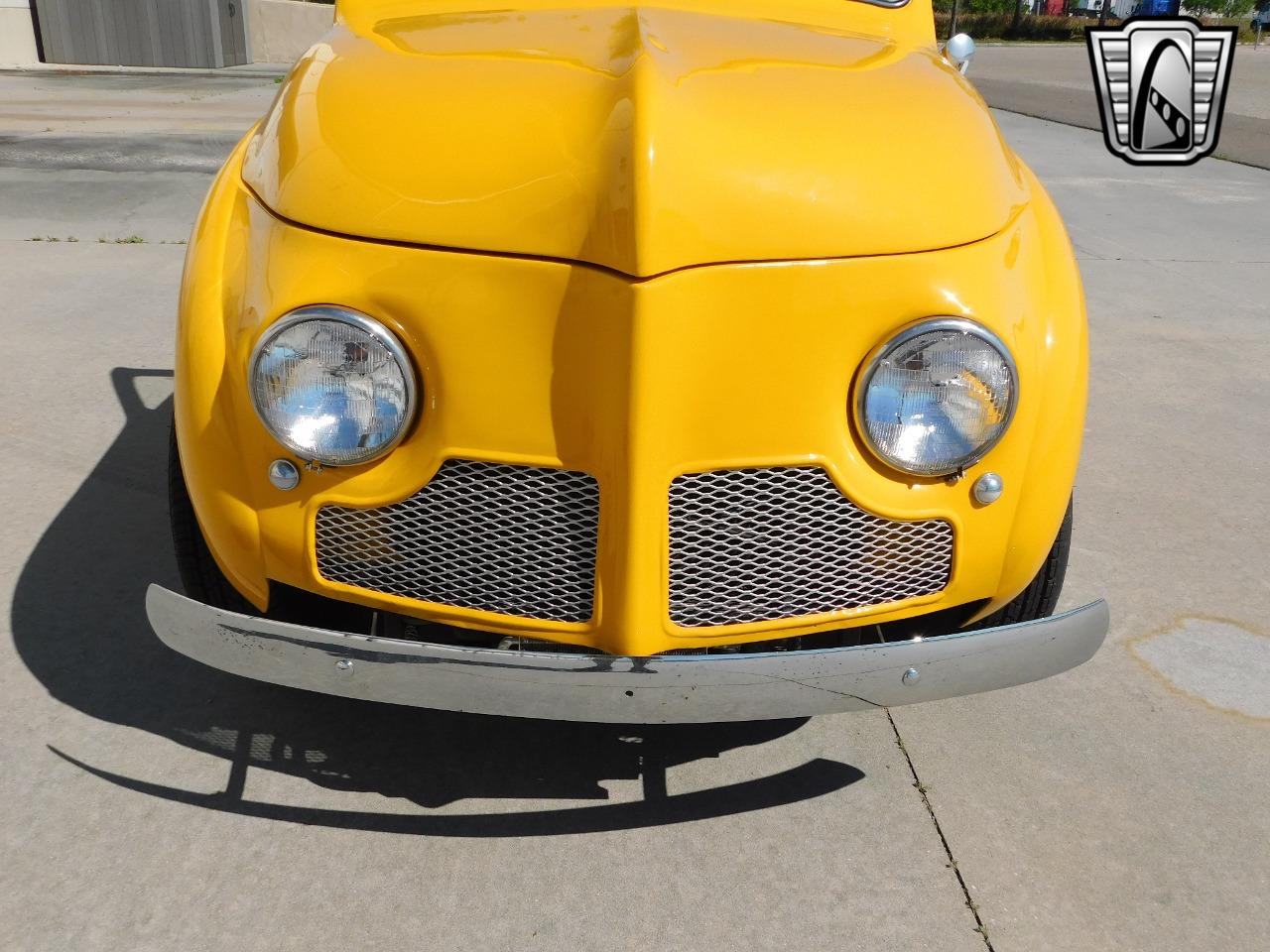 1948 Crosley Convertible