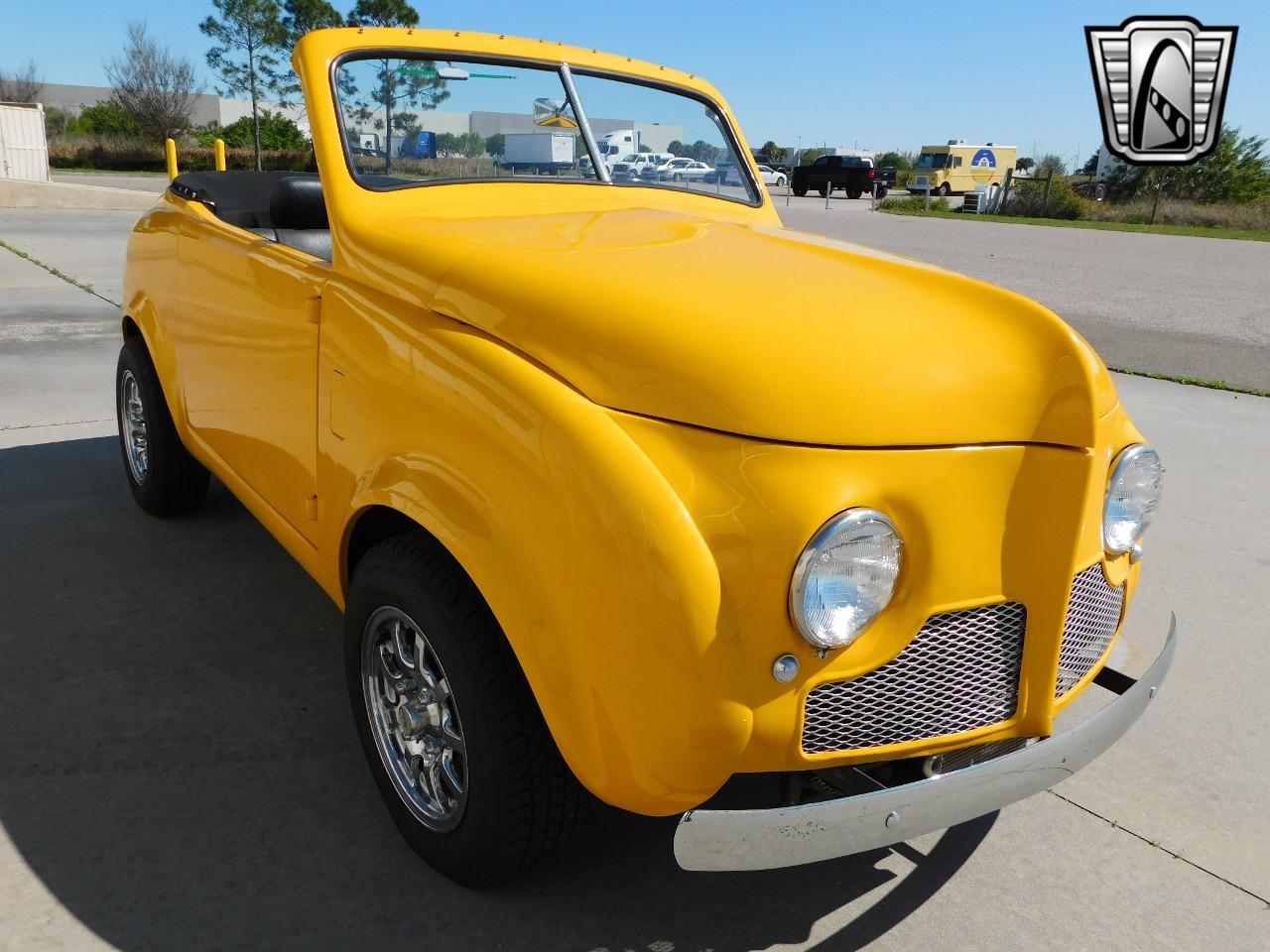 1948 Crosley Convertible