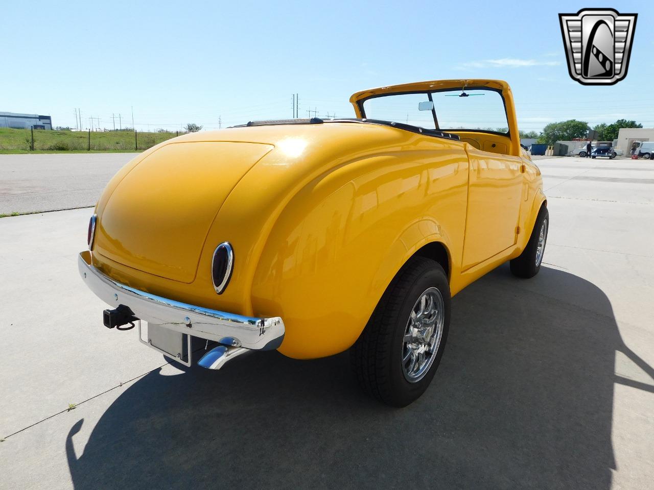 1948 Crosley Convertible