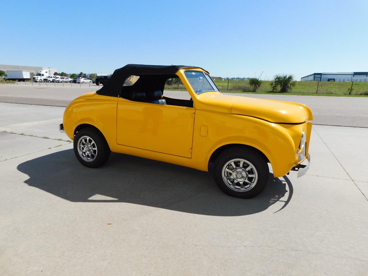 1948 Crosley Convertible