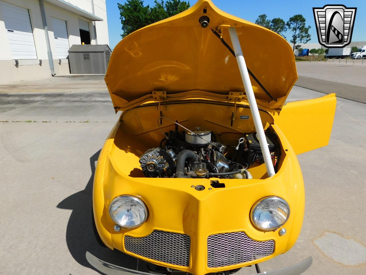 1948 Crosley Convertible