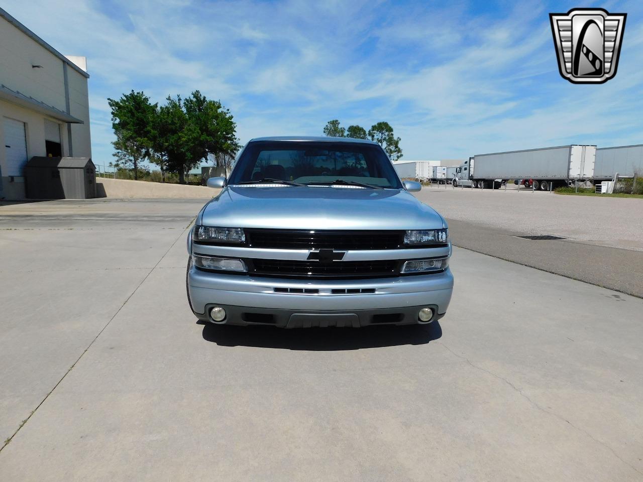 2001 Chevrolet Silverado